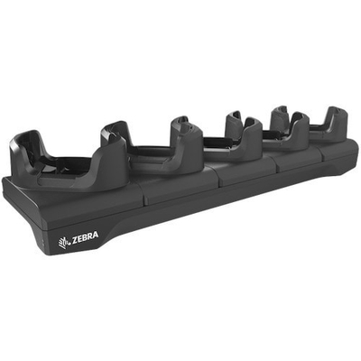 Zebra CRD-NGTC5-5SC5D 5-Slot Charge-Only Cradle Kit for TC53/TC58
