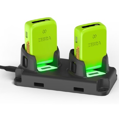 ZEBRA CRD-RS2X-2SCHG-01 MULTIDOCK CHARGE ONLY 2-BAY RS2100