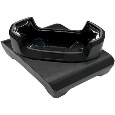 Zebra CRD-TC2L-BS1COB-01 Single-Slot Charge-Only Cradle for Booted TC22/TC27