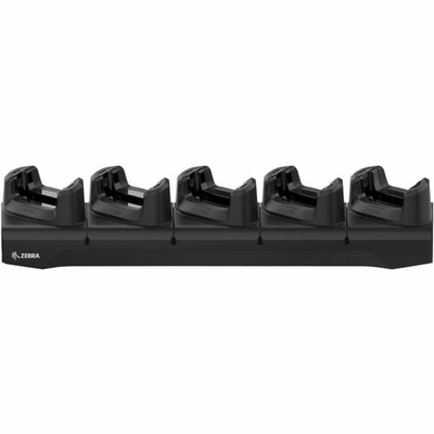 Zebra CRD-TC2L-BS5CO-01 5-Slot Charge-Only ShareCradle for TC22/TC27