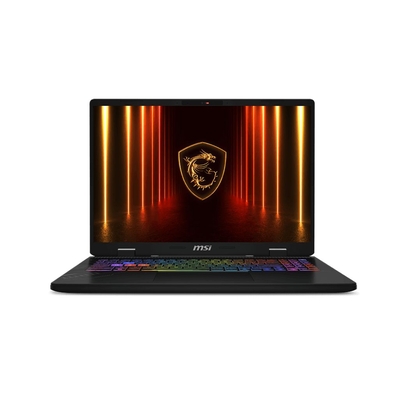MSI Crosshair A16 HX 16" 240Hz QHD+ Gaming Laptop Ryzen 9 7945HX 16GB 1TB W11H RTX5060