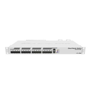 MikroTik CRS317-1G-16S+RM Cloud Router Switch OS L6 Rack Mount