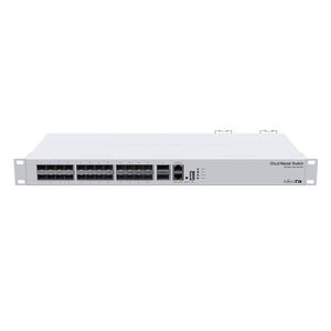 MikroTik CRS326-24S+2Q+RM 40Gpbs Switch 24 x SFP+, 2 x 40G QSFP