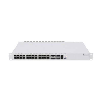 MikroTik CRS326-4C+20G+2Q+RM 20x 2.5G, 4x Combo, 2x 40Gbps QSFP+ Cages cloud switch