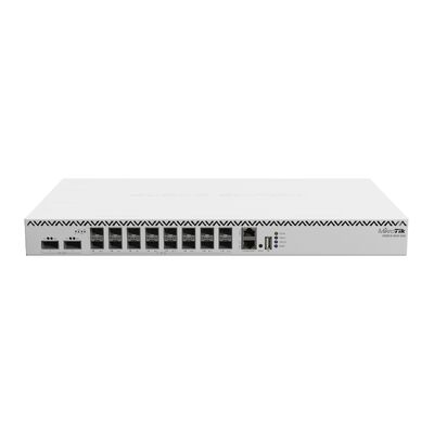 Mikrotik CRS518-16XS-2XQ-RM 2x 100G QSFP28 ports,16x 25G SFP28 ports