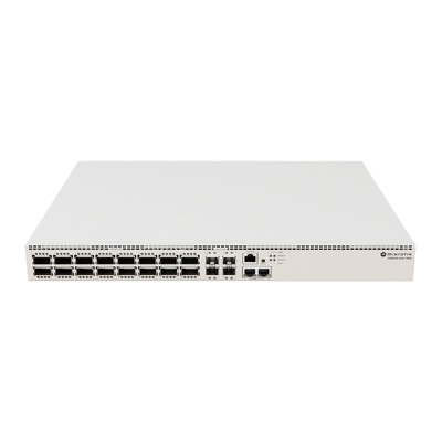 Mikrotik CRS520-4XS-16XQ-RM 16x 100G QSFP28 ports, 4x 25G SFP28 ports