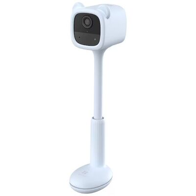 EZVIZ BM1 2MP Wireless Baby Monitor Zoom Camera with Crying Detection, Out of Crib Alerts