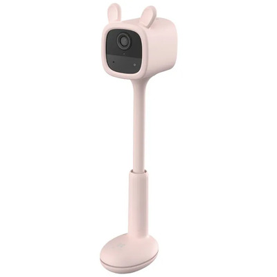 EZVIZ BM1 2MP Wireless Baby Monitor Zoom Camera with Crying Detection, Out of Crib Alerts