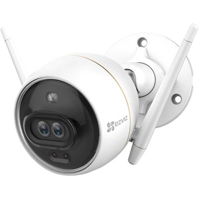 EZVIZ CS-C3X 2MP Cloud C3X Dual-Lens Outdoor Smart AI Wi-Fi Camera