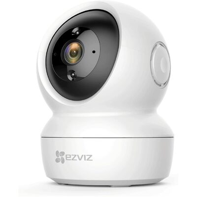EZVIZ C6N 2MP Indoor Lifestyle Wifi Pan/Tilt Camera with IR Night Vision