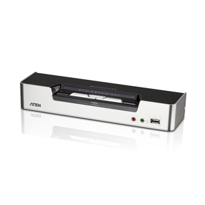 ATEN 2-Port USB DVI Dual Link Dual Display/Audio KVMP™ Switch
