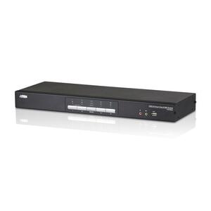 Aten CS1644A 4 Port USB2.0 DVI Dual View KVMP