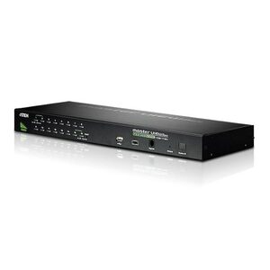 ATEN CS1716A 16 Port PS/2-USB VGA KVM Switch with Daisy-Chain Ports