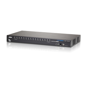 ATEN CS17916 16-Port Rackmount HDMI KVM Switch with Multi Display Feature