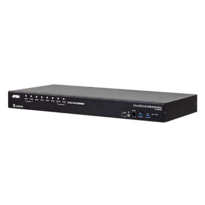 ATEN CS18208-AT-U 8-Port USB 3.0 4K HDMI KVM Switch