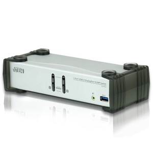 ATEN CS1912 2 Port USB 3.0 DisplayPort KVMP Switch