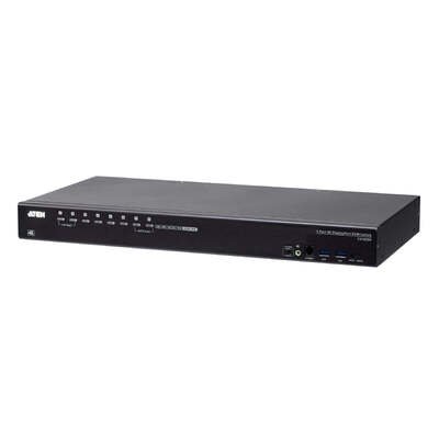 ATEN CS19208 8-Port USB 3.0 4K DisplayPort KVMP Switch