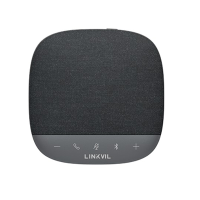 Fanvil CS20 Bluetooth & USB-C Speakerphone, 3 Omni Mics, 16hr Battery