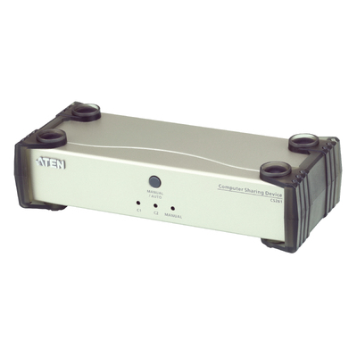ATEN CS261-AT-U USB DVI Computer Sharing Device
