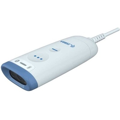 Zebra CS6080-HC WHITE CORDED FIPS (WITH STAND) KIT SCANNER STAND - CS6080-HCB0000KSVW