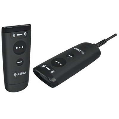 ZEBRA SCANNER KIT CS6080 CORDED 2D-SR BLK + STAND - CS6080-SR40000KSVW