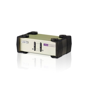 ATEN CS82U 2 Port PS/2-USB VGA KVM Switch