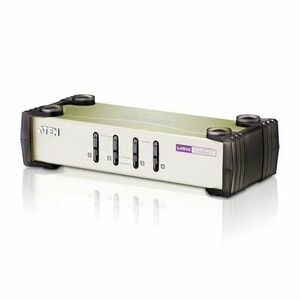 ATEN CS84U 4 Port PS/2-USB VGA KVM Switch