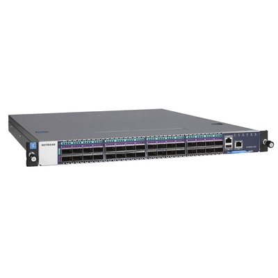 NETGEAR CSM4532-100AJS M4500-32C 32-Port QSFP28 100G/50G/40G Fully Managed Switch