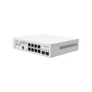 Mikrotik CSS610-8G-2S+IN Cloud Smart Switch 2SPP+ and SwitchOS