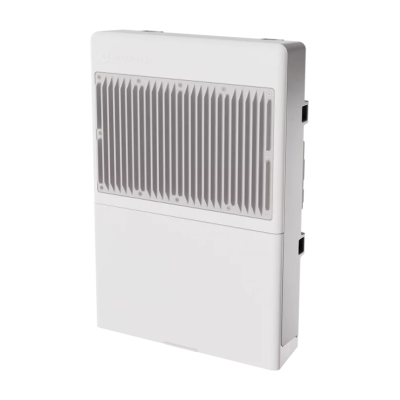 MikroTik netPower Lite 8P Outdoor 8-Port Gigabit PoE Switch with 2 SFP+ Uplinks