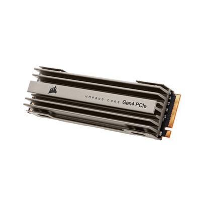 Corsair Force MP600 Core 4TB NVMe PCIex4 Gen4 SSD 4950/3950 MB/s 580/630K