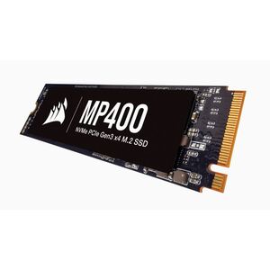 Corsair Force MP400 8TB NVMe PCIe M.2 SSD - 3480/3000 MB/s 710K/610K IOPS 1600TBW 1.8mil Hrs MTBF AES 256-bit Encryption 5yrs