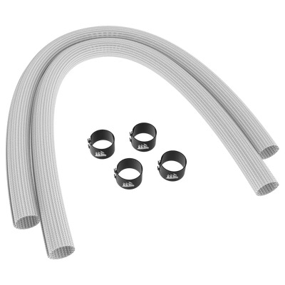 Corsair 400mm Sleeving Kit for AIO CPU Coolers, White