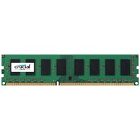 Crucial 8GB (1x 8GB) DDR3L 1600MHz Memory