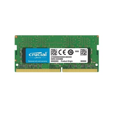 Crucial 16GB (1x 16GB) DDR4 3200MHz SODIMM Memory