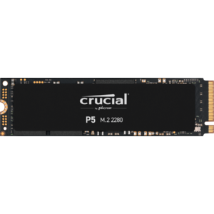Crucial P5 2TB PCIe M.2 2280SS SSD