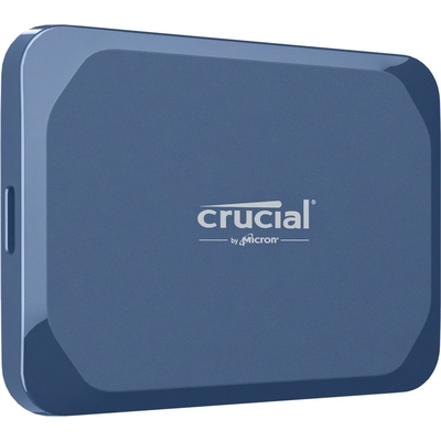 Crucial CT2000X10SSD9 2TB X10 USB 3.2 Gen 2x2 Portable SSD