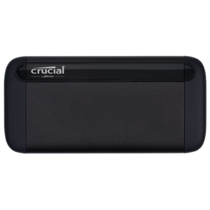 Crucial X8 2TB Portable SSD