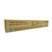 Fuji Xerox DOCUCENTRE IV CYAN TONER C2270,C3370,C4470,C5570 15K