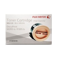 Fuji Xerox BLACK TONER (2.2K) FOR DPP205B , DPM205B