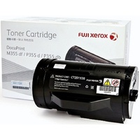Fuji Xerox CT201938 TONER YIELD 10K FOR DPM355DF, DPP355D