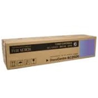 Fuji Xerox STD CAPACITY CYAN TONER (3K) FOR SC2020