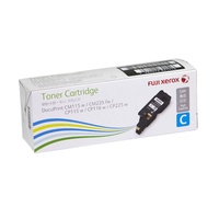 Fuji Xerox CYAN TONER 1400 PAGE YIELD DPCP115/116/225W/CM115W/225FW