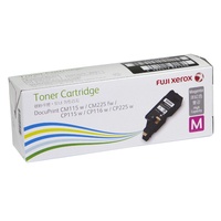 Fuji Xerox MAGENTA TONER 1400 PAGE YIELD DPCP115/116/225W/CM115W/225FW