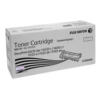 Fuji Xerox BLACK TONER STD YIELD 1200 PAGES DPP255D/265DW/M255DW/ M255/265Z
