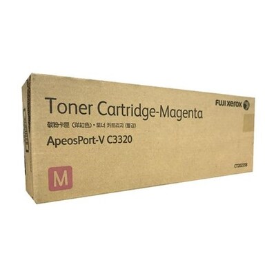 FUJIFILM CT202358 DCVC3320 MAGENTA TONER 11K