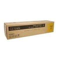 Fuji Xerox HIGH-CAPACITY YELLOW TONER 14k SC2020
