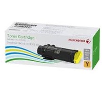 Fuji Xerox CT202612 HIGH CAPACITY YELLOW TONER 6K DPCP315 DPCM315