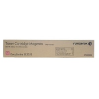 Fuji Xerox SC2022 CT203026 MAGENTA HIGH YIELD TONER 14.4K