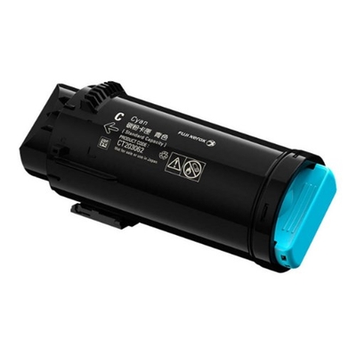FUJIFILM CT203062, FUJI XEROX CT203062 STD CYAN TONER 16K FOR DPCP555D
